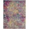 Homeroots 7 x 10 ft. Yellow & Pink Coral Reef Area Rug 385666 - alternate 1